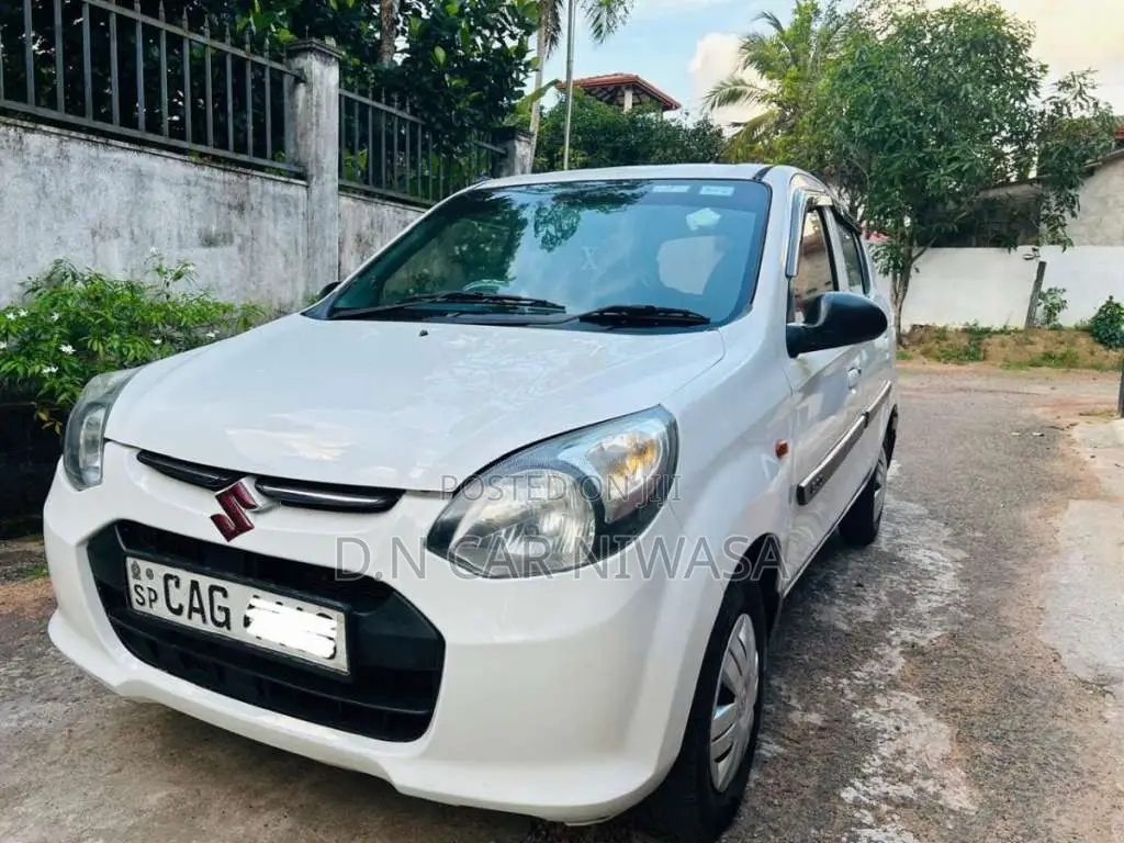 Suzuki Alto 2015 Car (Used)