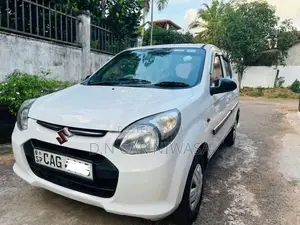 Suzuki Alto 2015 Car (Used)
