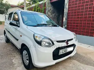 Suzuki Alto 2015 Car (Used)
