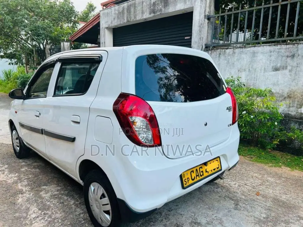 Suzuki Alto 2015 Car (Used)