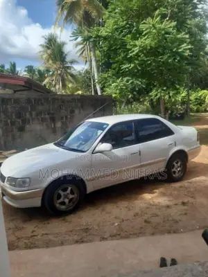 Toyota Corolla 1999 Car (Used)