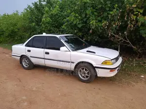 Toyota Ae91 Limited Edition 1990 Car (Used)