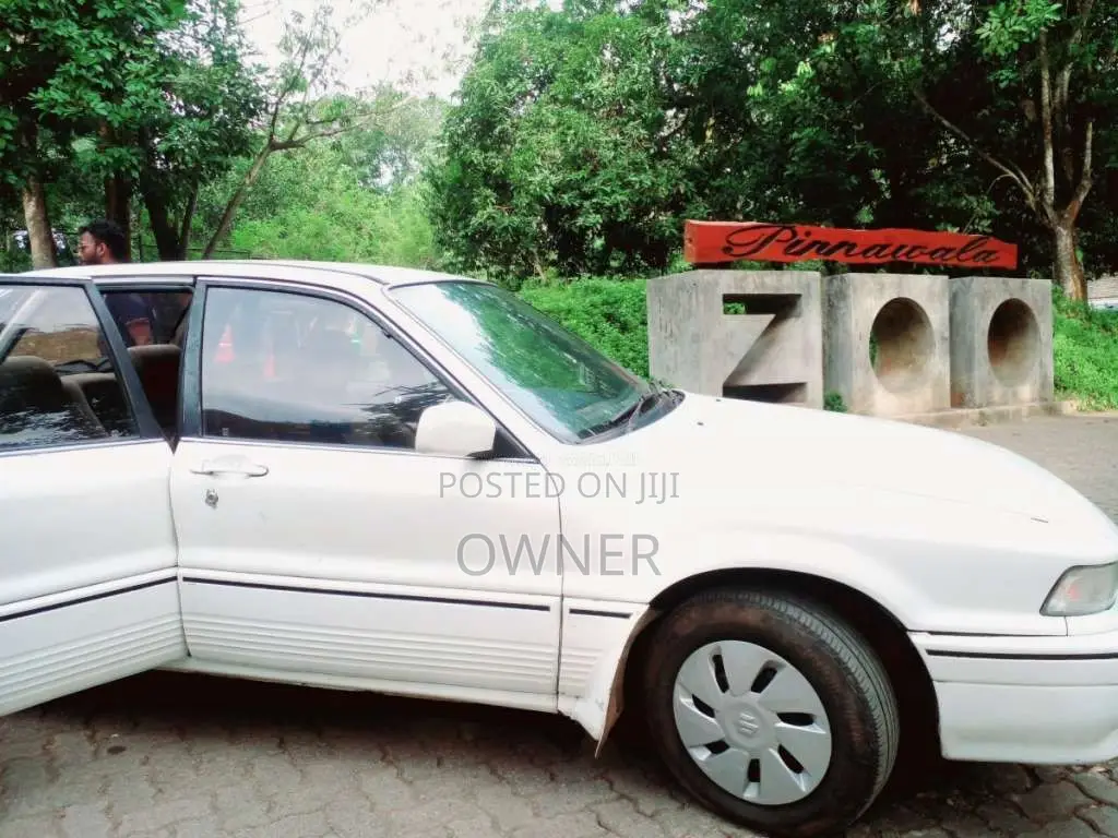 Mitsubishi Galant 1991 Car (Used)