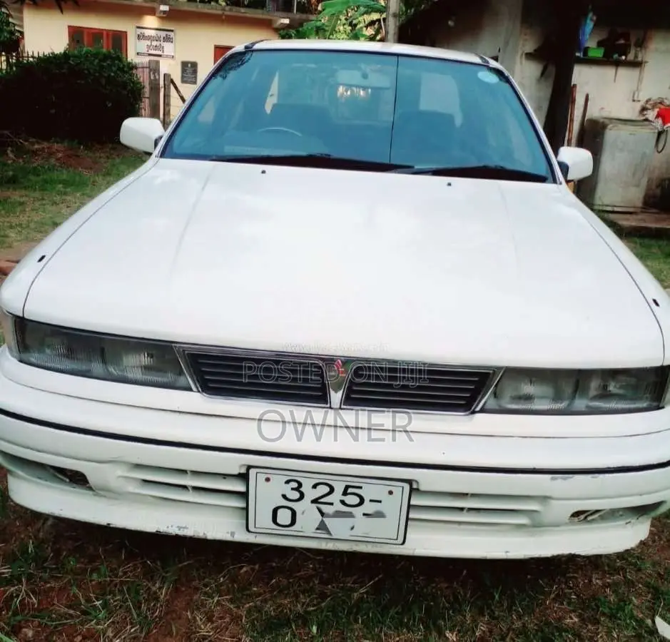 Mitsubishi Galant 1991 Car (Used)