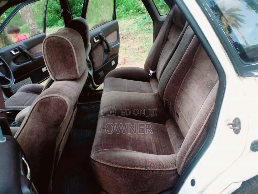 Mitsubishi Galant 1991 Car (Used)