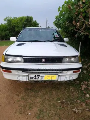 Toyota Ae91 Limited Edition 1990 Car (Used)