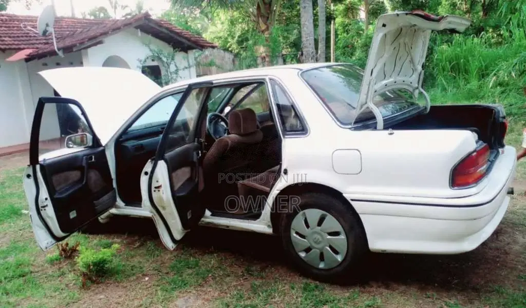 Mitsubishi Galant 1991 Car (Used)