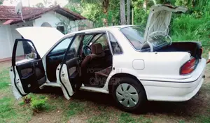 Mitsubishi Galant 1991 Car (Used)