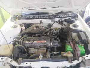 Toyota Ae91 Limited Edition 1990 Car (Used)