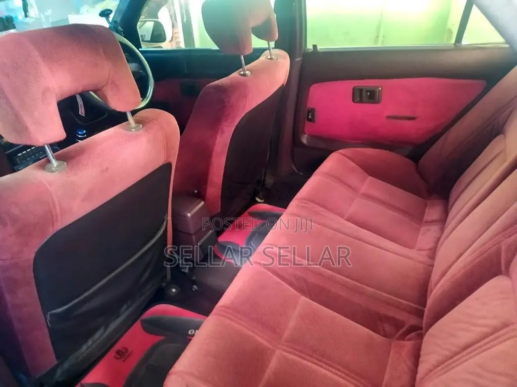 Toyota Ae91 Limited Edition 1990 Car (Used)