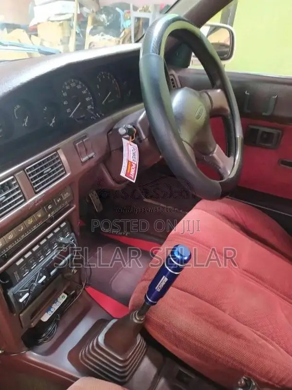 Toyota Ae91 Limited Edition 1990 Car (Used)