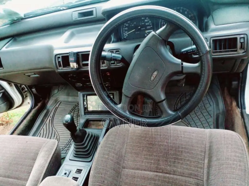 Mitsubishi Galant 1991 Car (Used)
