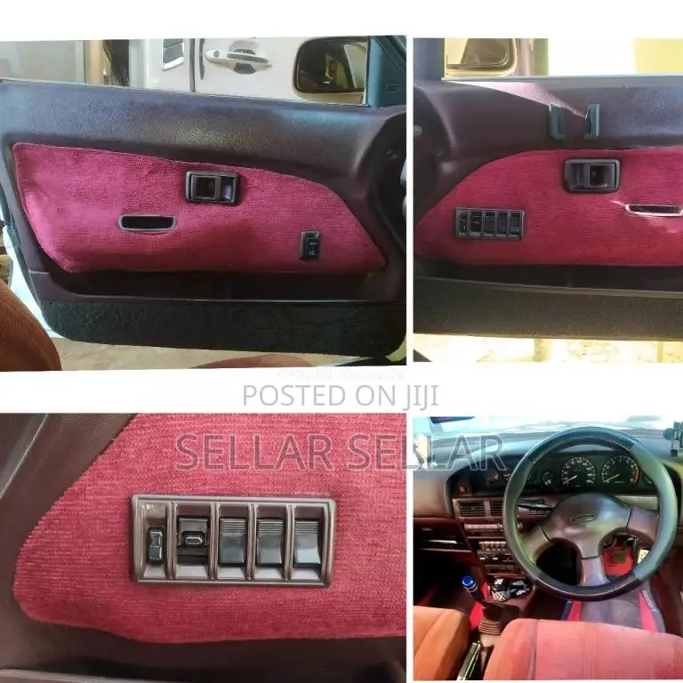 Toyota Ae91 Limited Edition 1990 Car (Used)