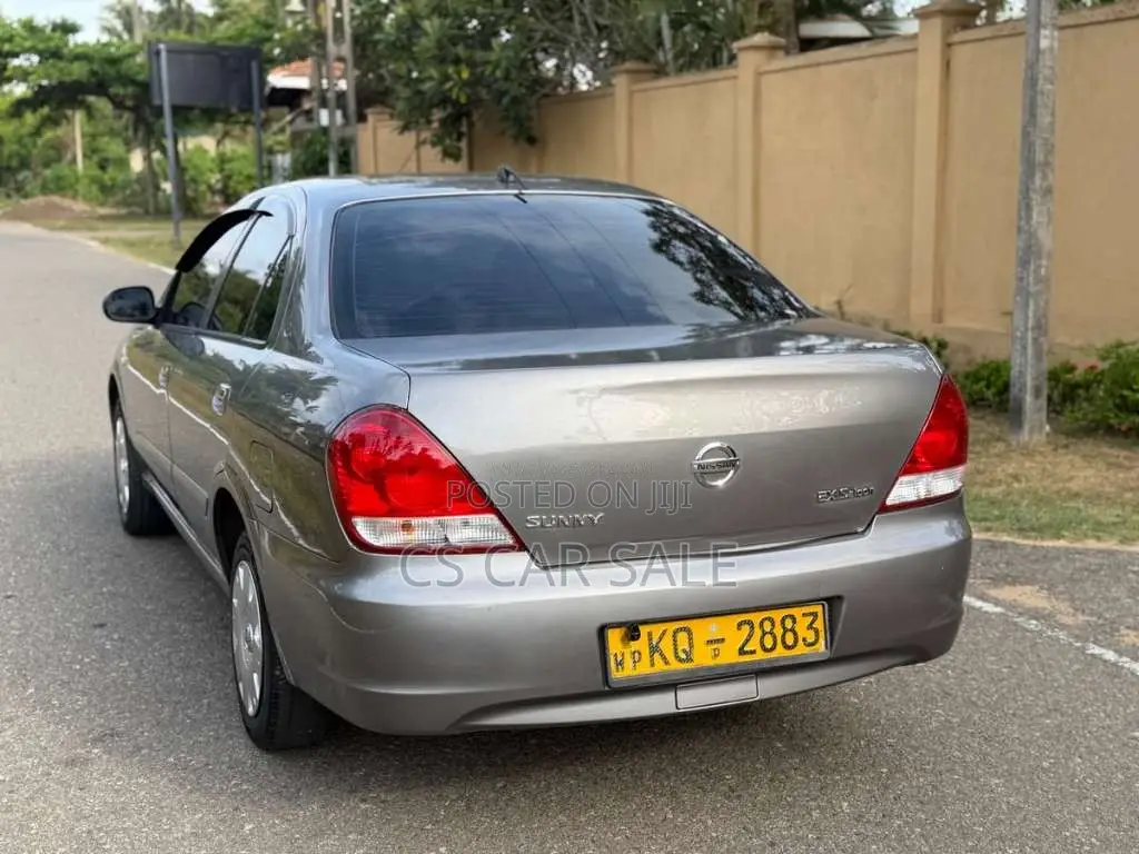 Nissan N17 2012 Car (Used)