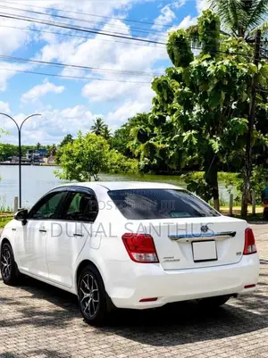 Toyota Axio 2013 Car (Used)