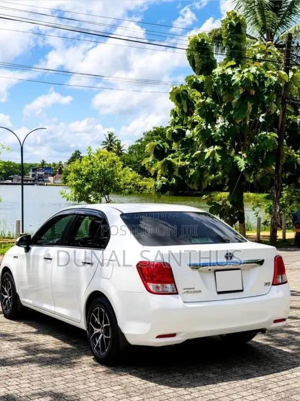 Toyota Axio 2013 Car (Used)