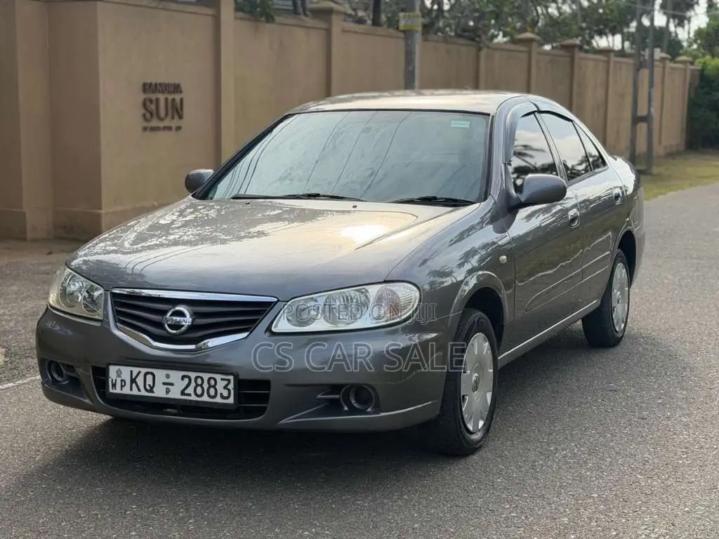 Nissan N17 2012 Car (Used)