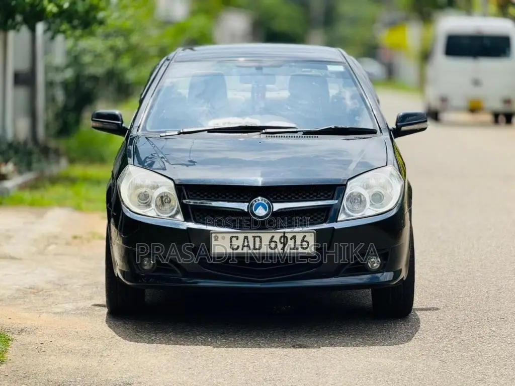 Micro MX7 2015 Car (Used)