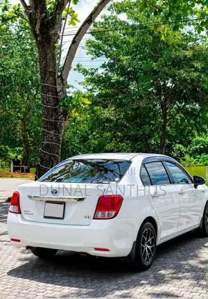 Toyota Axio 2013 Car (Used)