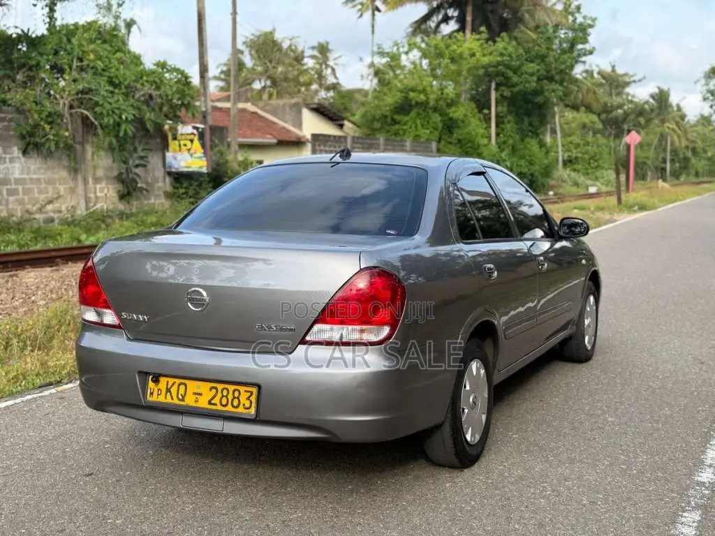 Nissan N17 2012 Car (Used)