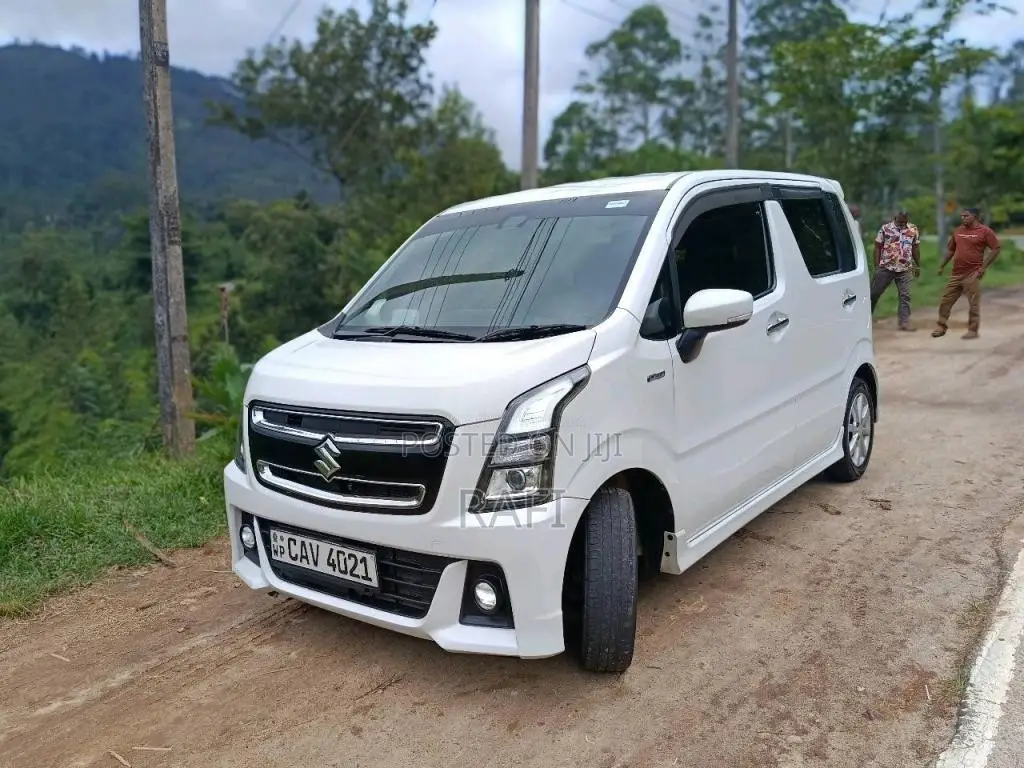 Suzuki Wagon R 2017 Car (Used)