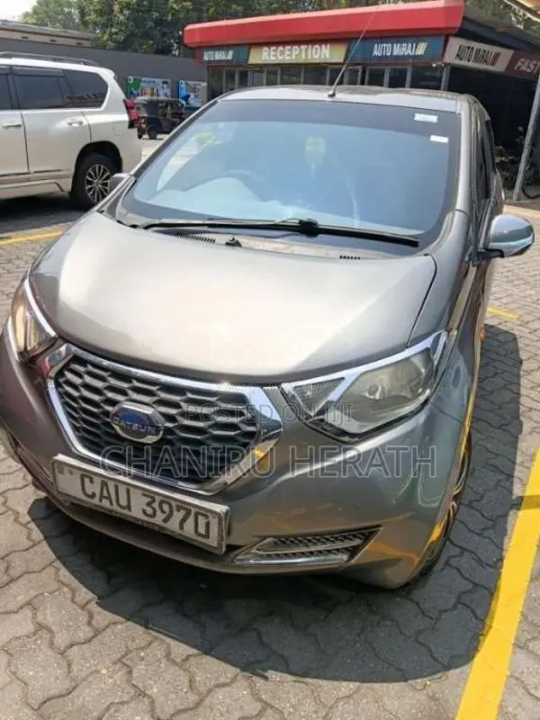 Datsun Redi-GO 2016 Car (Used)