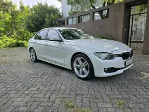 BMW 320D F30 2014 Car (Used)
