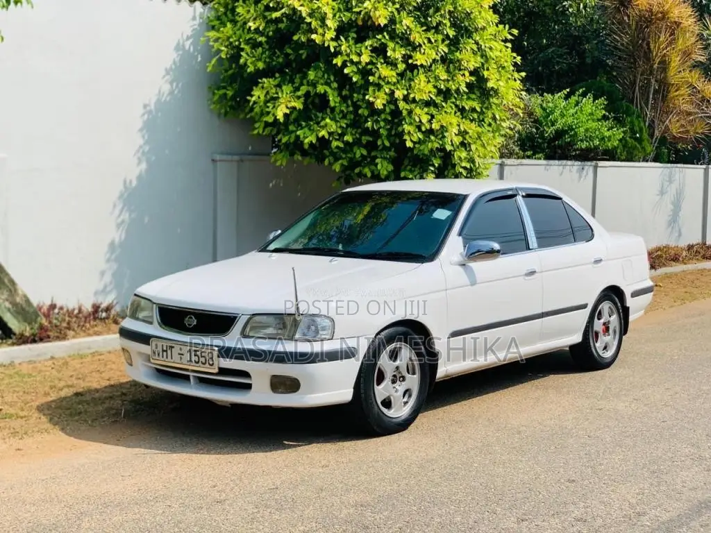 Nissan B15 2004 Car (Used)