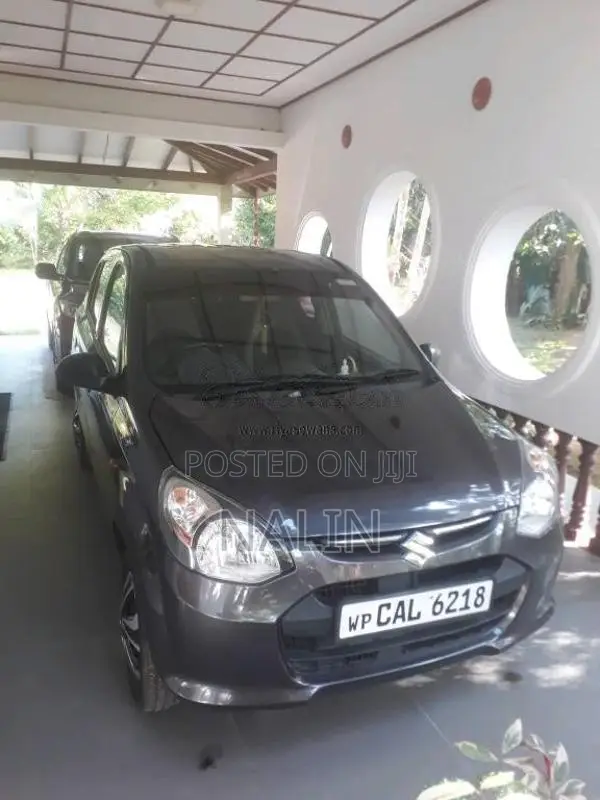 Suzuki Alto 2015 Car (Used)