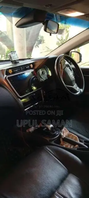 Honda Grace 2017 Car (Used)