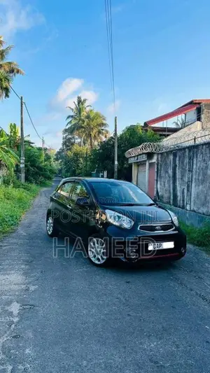 Kia Picanto GT Line 2016 Car (Used)