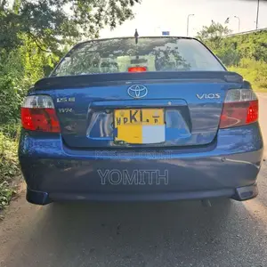 Toyota Vios 2005 Car (Used)