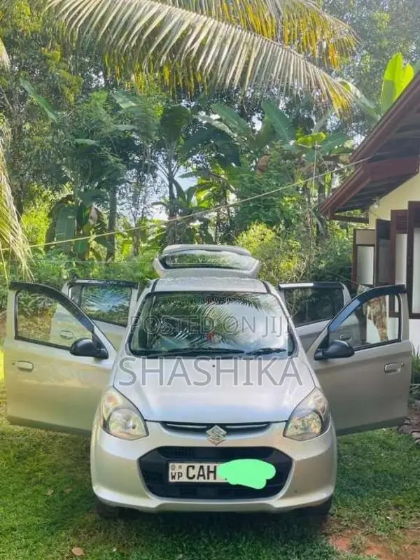 Suzuki Alto 2015 Car (Used)