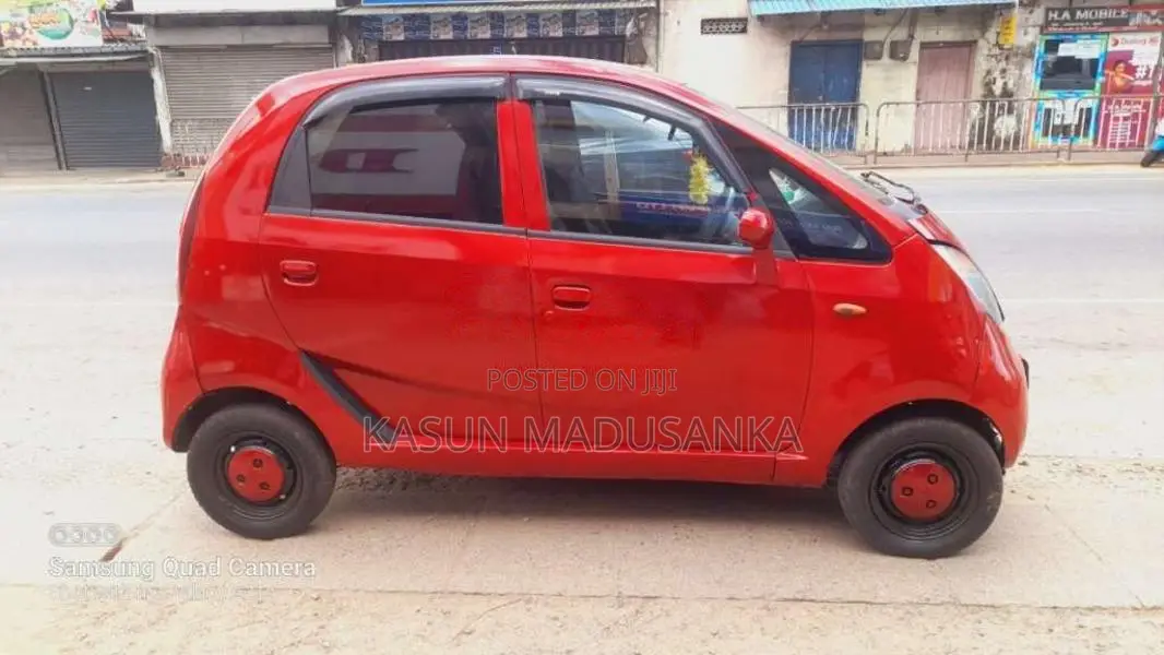Tata Nano 2011 Car (Used)