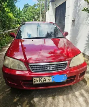 Honda City 2001 Car (Used)
