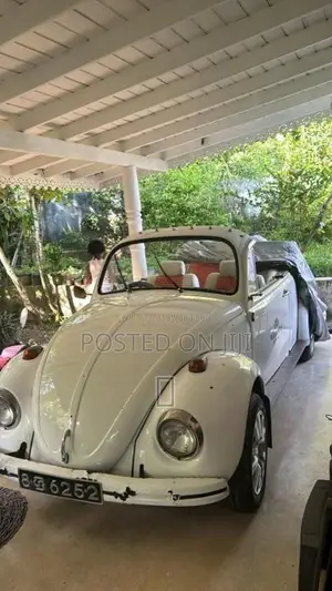 Volkswagen Beetle 1980 Car (Used)