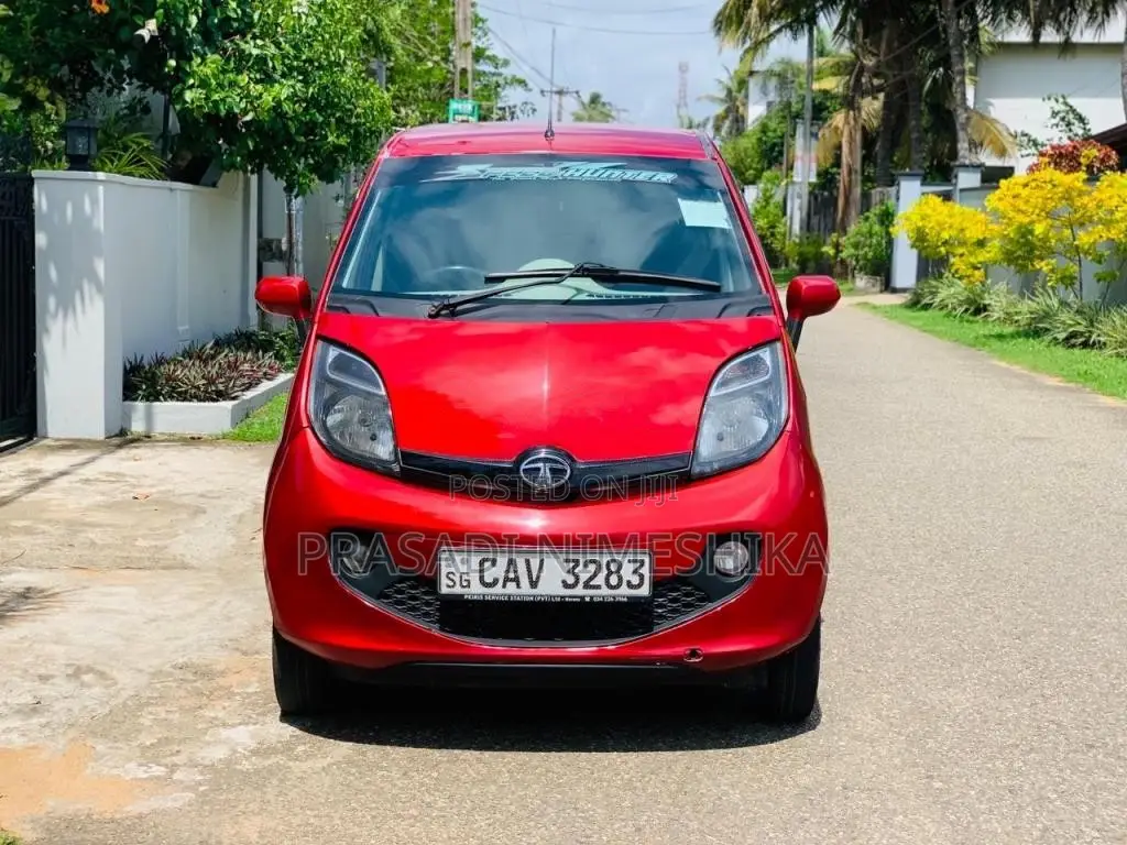 Tata Nano 2017 Car (Used)