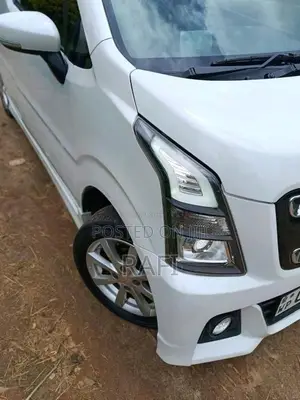 Suzuki Wagon R 2017 Car (Used)