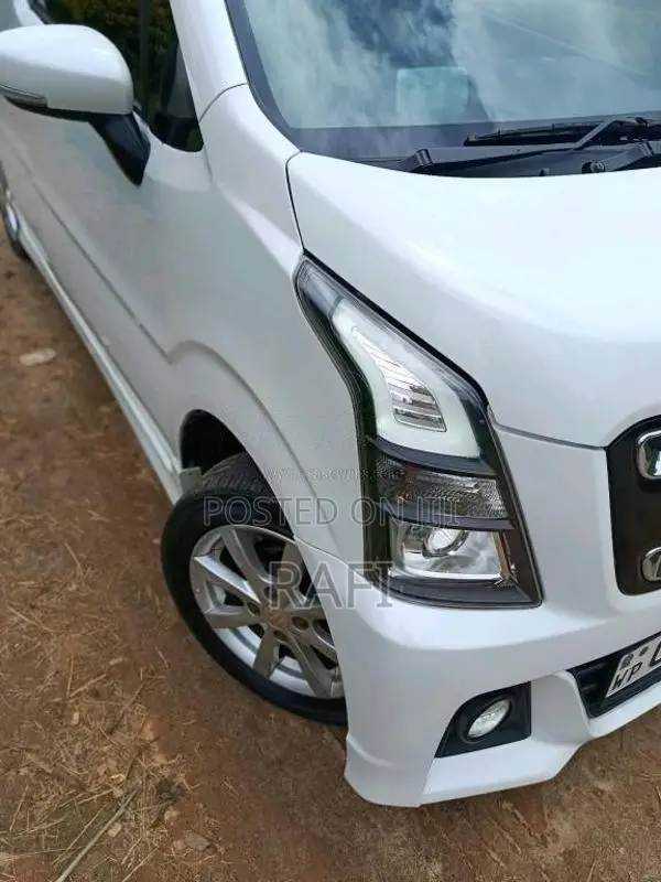 Suzuki Wagon R 2017 Car (Used)