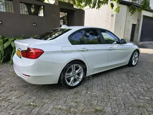 BMW 320D F30 2014 Car (Used)