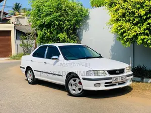 Nissan B15 2004 Car (Used)