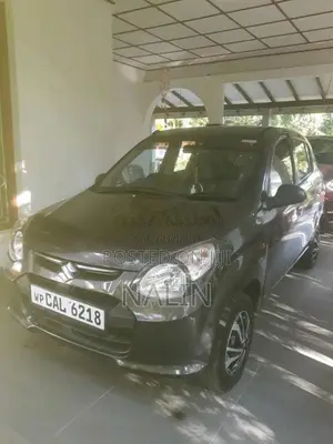 Suzuki Alto 2015 Car (Used)
