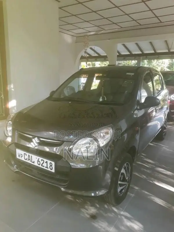 Suzuki Alto 2015 Car (Used)