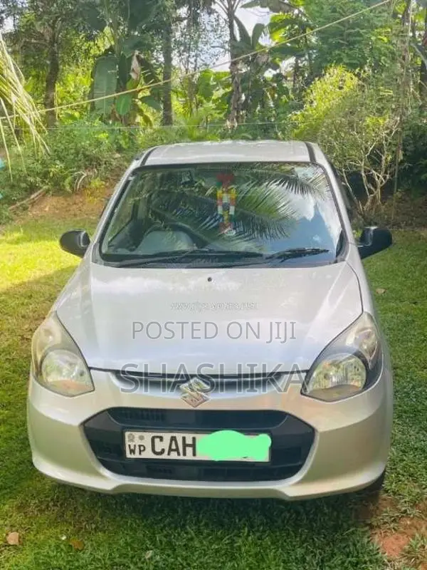 Suzuki Alto 2015 Car (Used)
