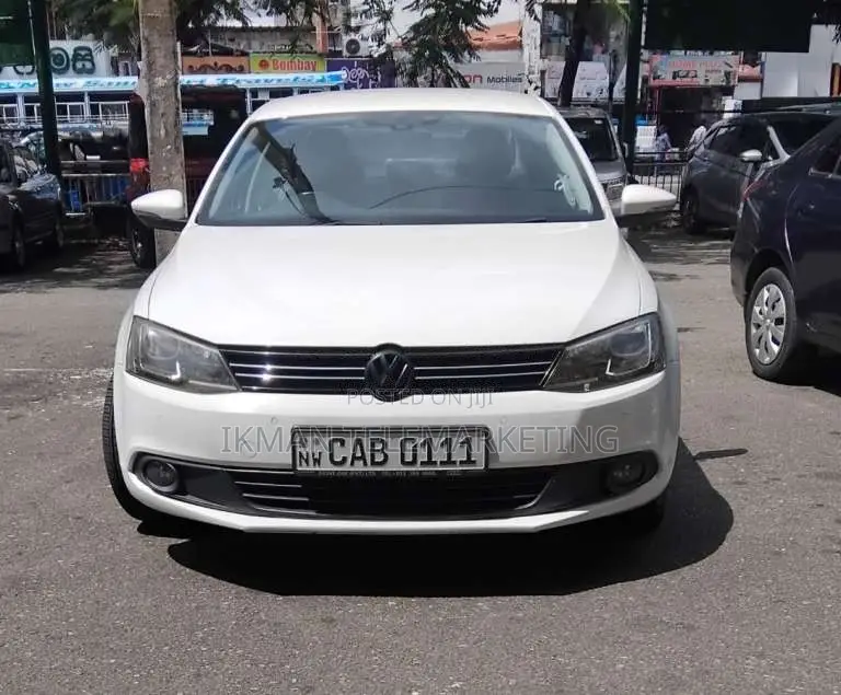 Volkswagen Jetta 2013 Car (Used)
