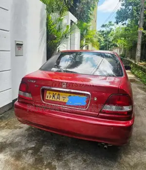 Honda City 2001 Car (Used)
