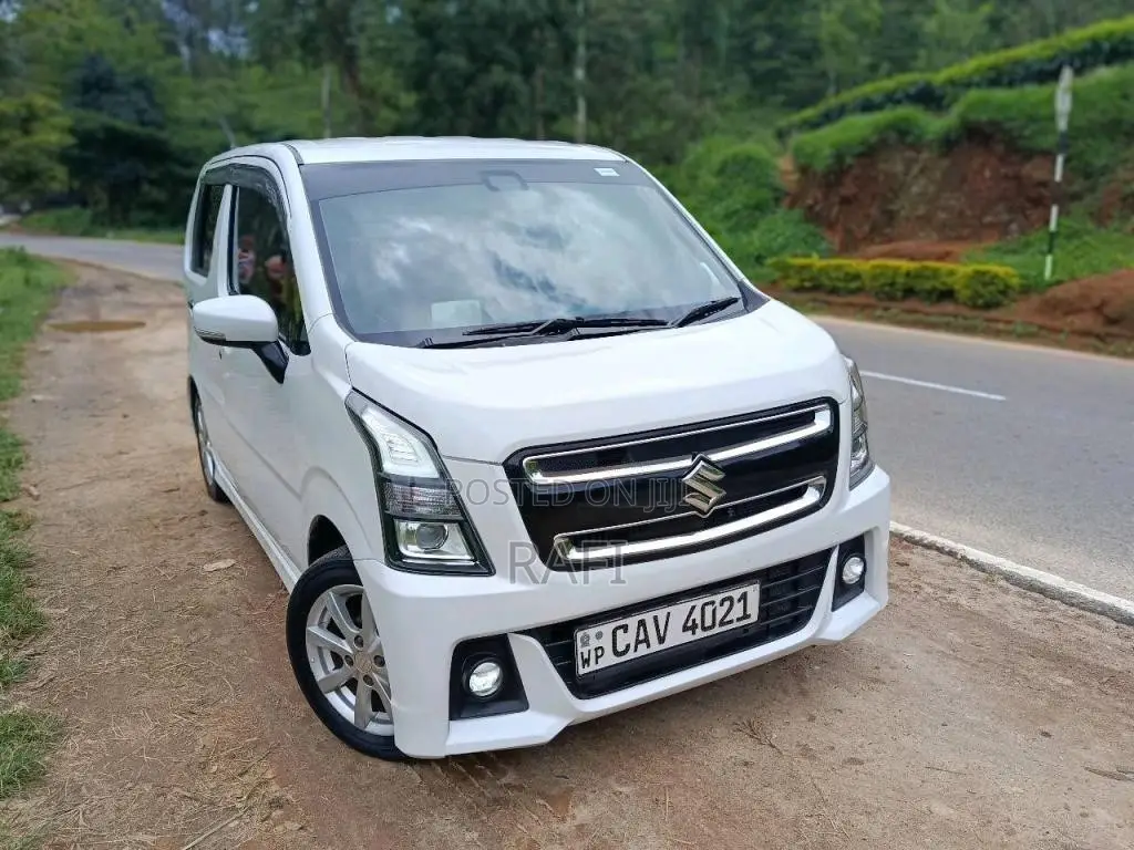 Suzuki Wagon R 2017 Car (Used)