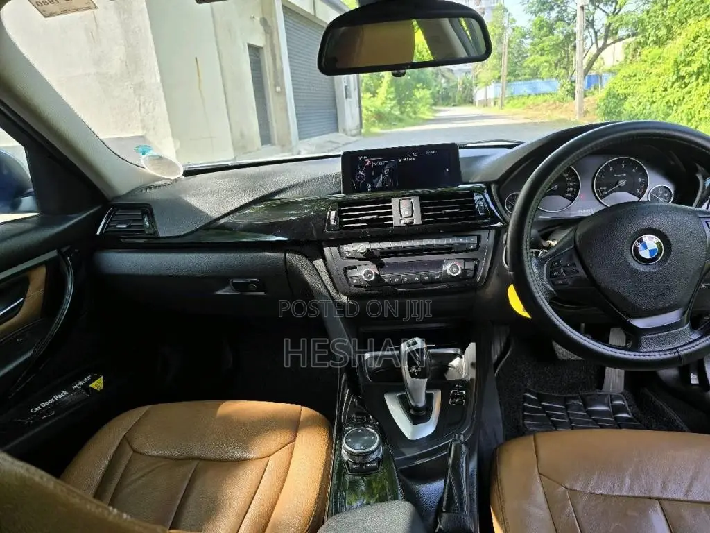 BMW 320D F30 2014 Car (Used)