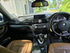 BMW 320D F30 2014 Car (Used)