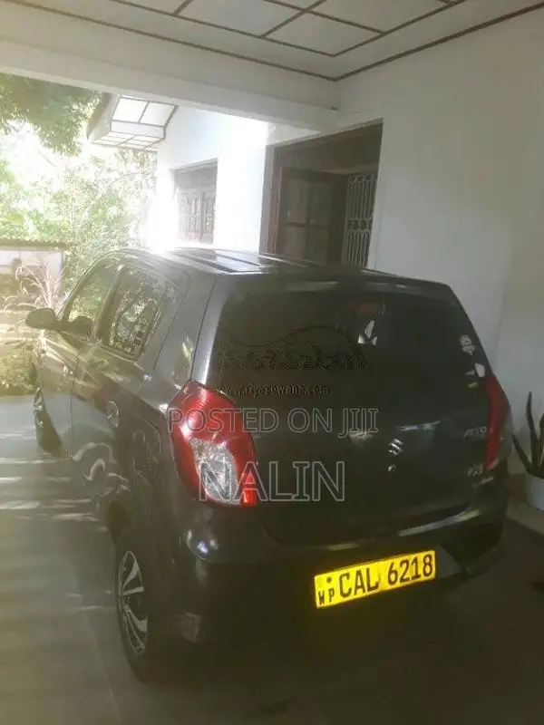 Suzuki Alto 2015 Car (Used)